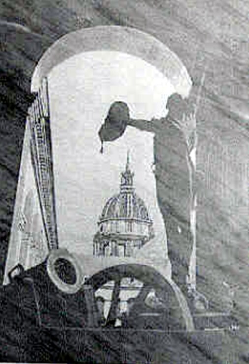 Cúpula de inválidos en París | Dr. Angel Escudero Juan