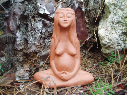 Gaia, la Madre Tierra | Miriam Anerisart