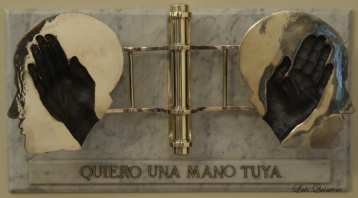 Quiero una mano tuya | Luis Quintero