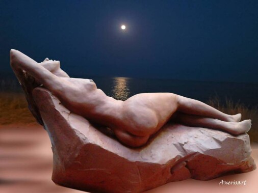 El sueño de Danae | Miriam Anerisart