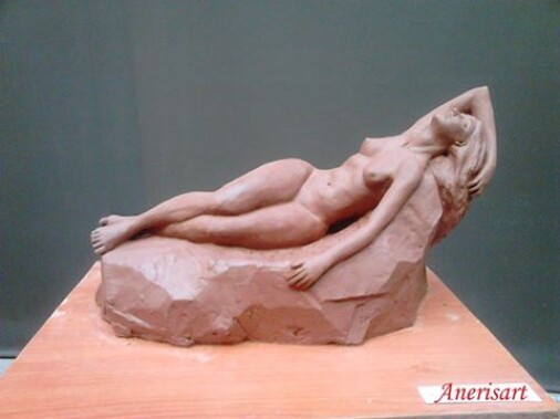 El sueño de Danae | Miriam Anerisart