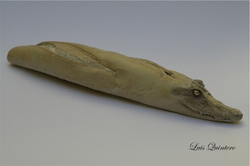 La expulsion del paraiso | Luis Quintero