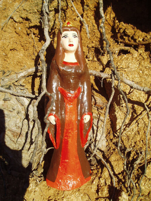 Banbha, diosa celta del Otoño | Miriam Anerisart