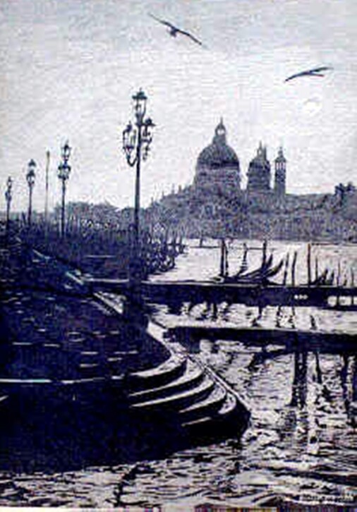 Luna llena en Venecia | Dr. Angel Escudero Juan