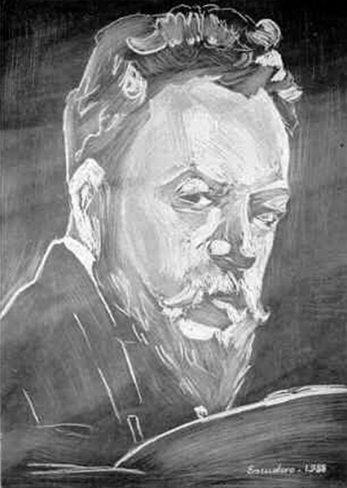 Joaquín Sorolla | Dr. Angel Escudero Juan