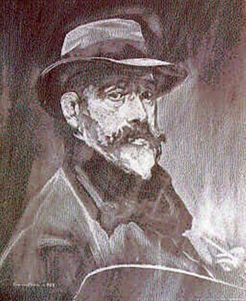 Ignacio Pinazo | Dr. Angel Escudero Juan