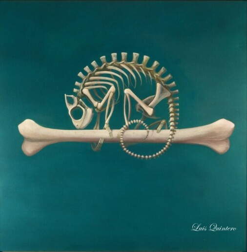 El sombrero del cura | Luis Quintero