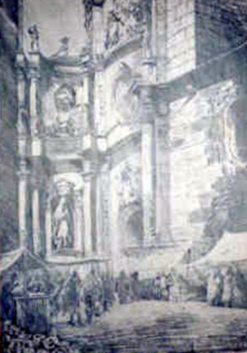 Escuraeta (Catedral de Valencia) | Dr. Angel Escudero Juan