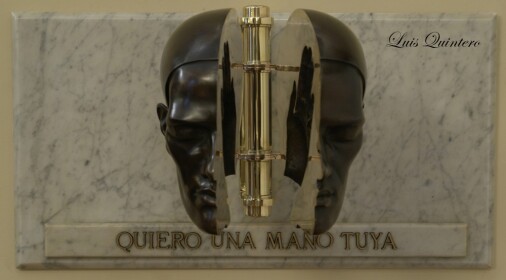 Quiero una mano tuya | Luis Quintero