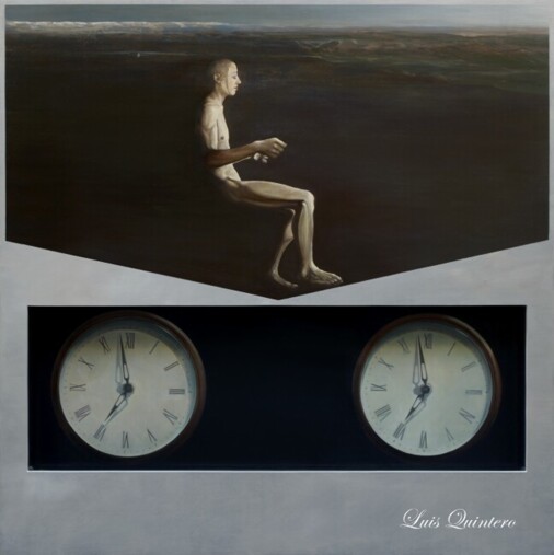 Ciclo ( In media re ) | Luis Quintero