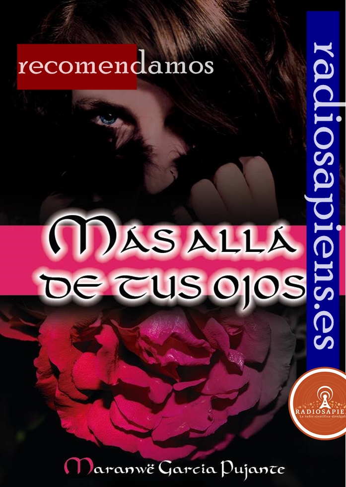 NOVELA MAS ALLA DE TUS OJOS