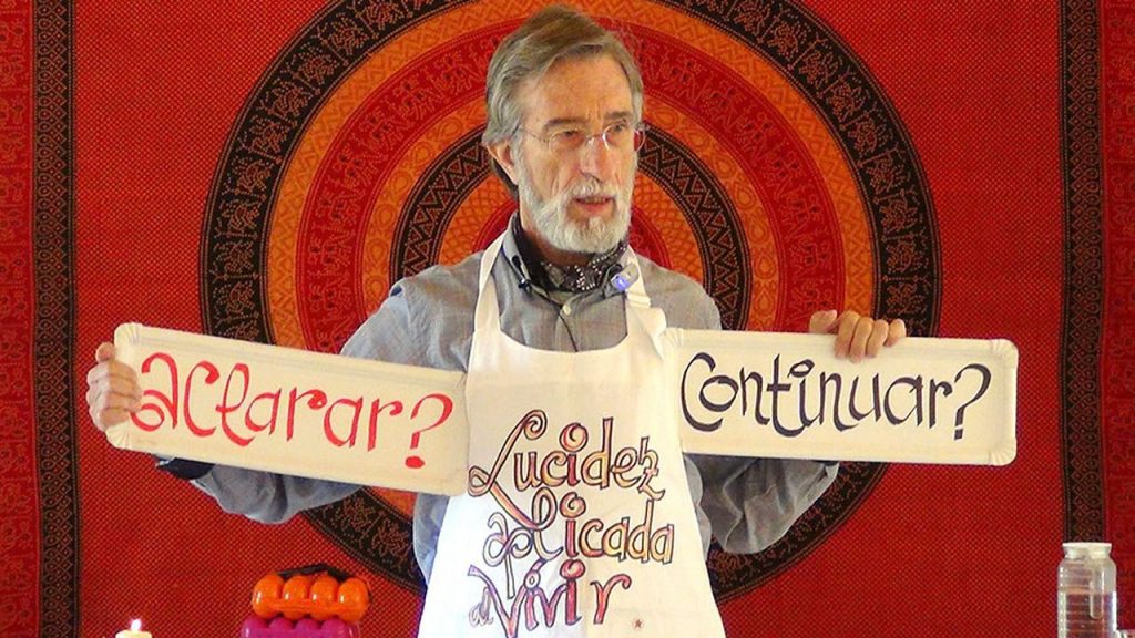 Abraza lo que realmente Eres