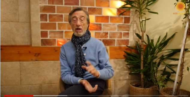 sanando con el humor del amor