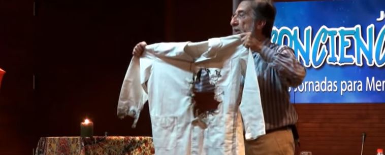 EL MÉDICO QUE SE QUEMÓ,