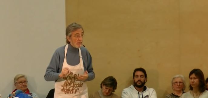 “Morir no es lo que parece”