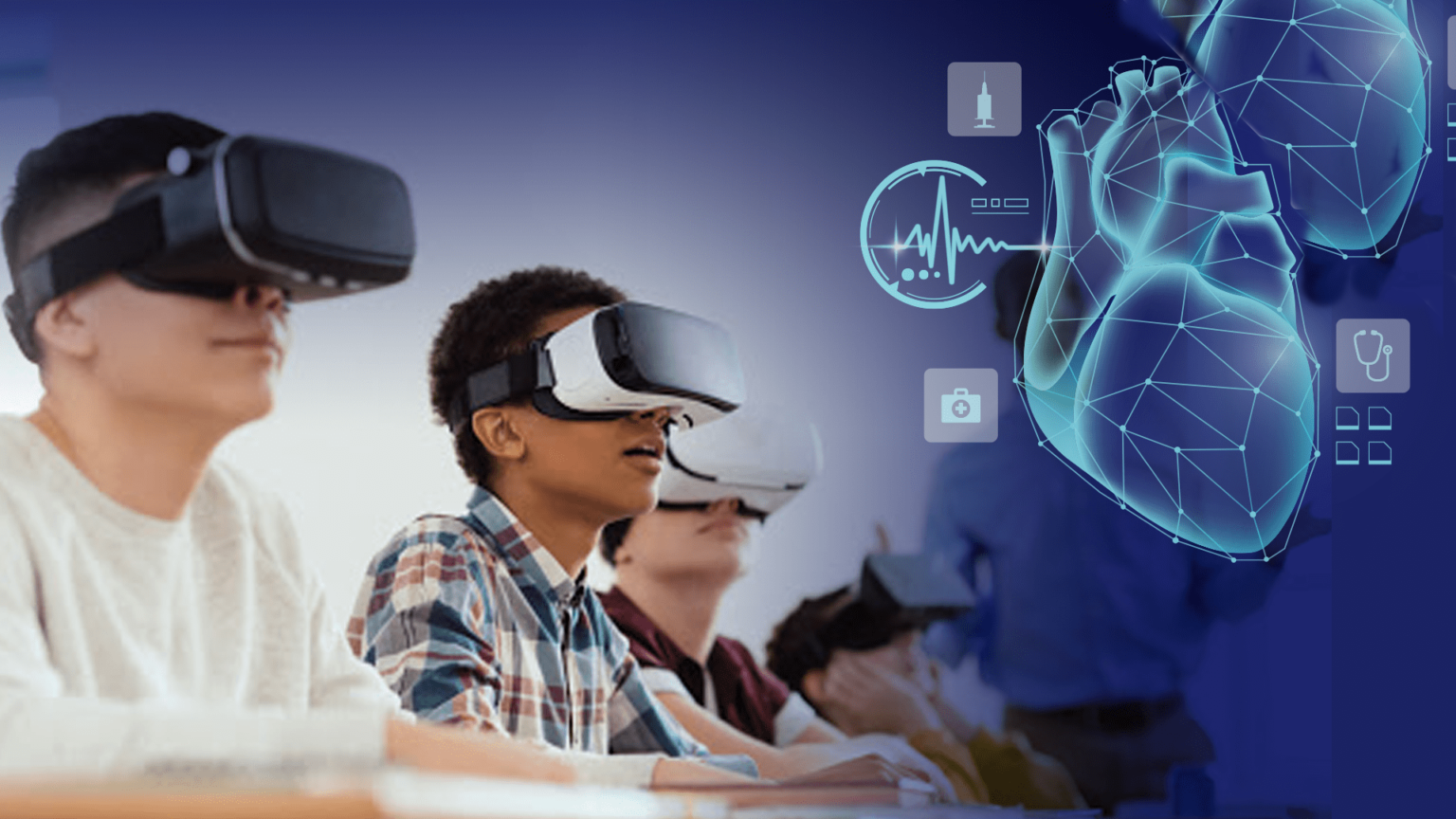 Aplicaciones de las nuevas tecnologías en la realidad virtual