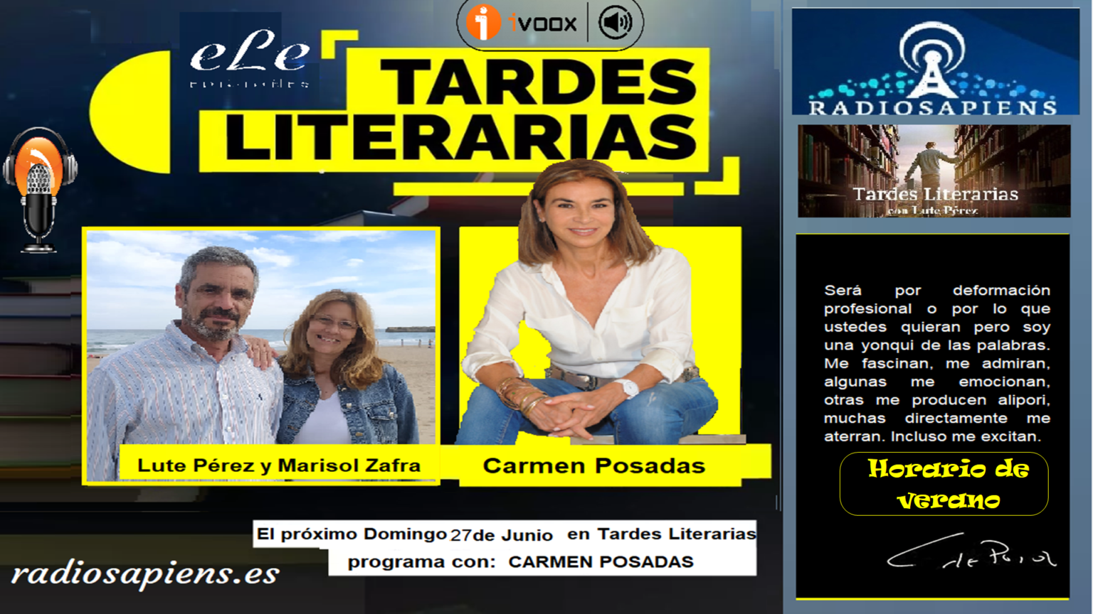 Carmen Posadas