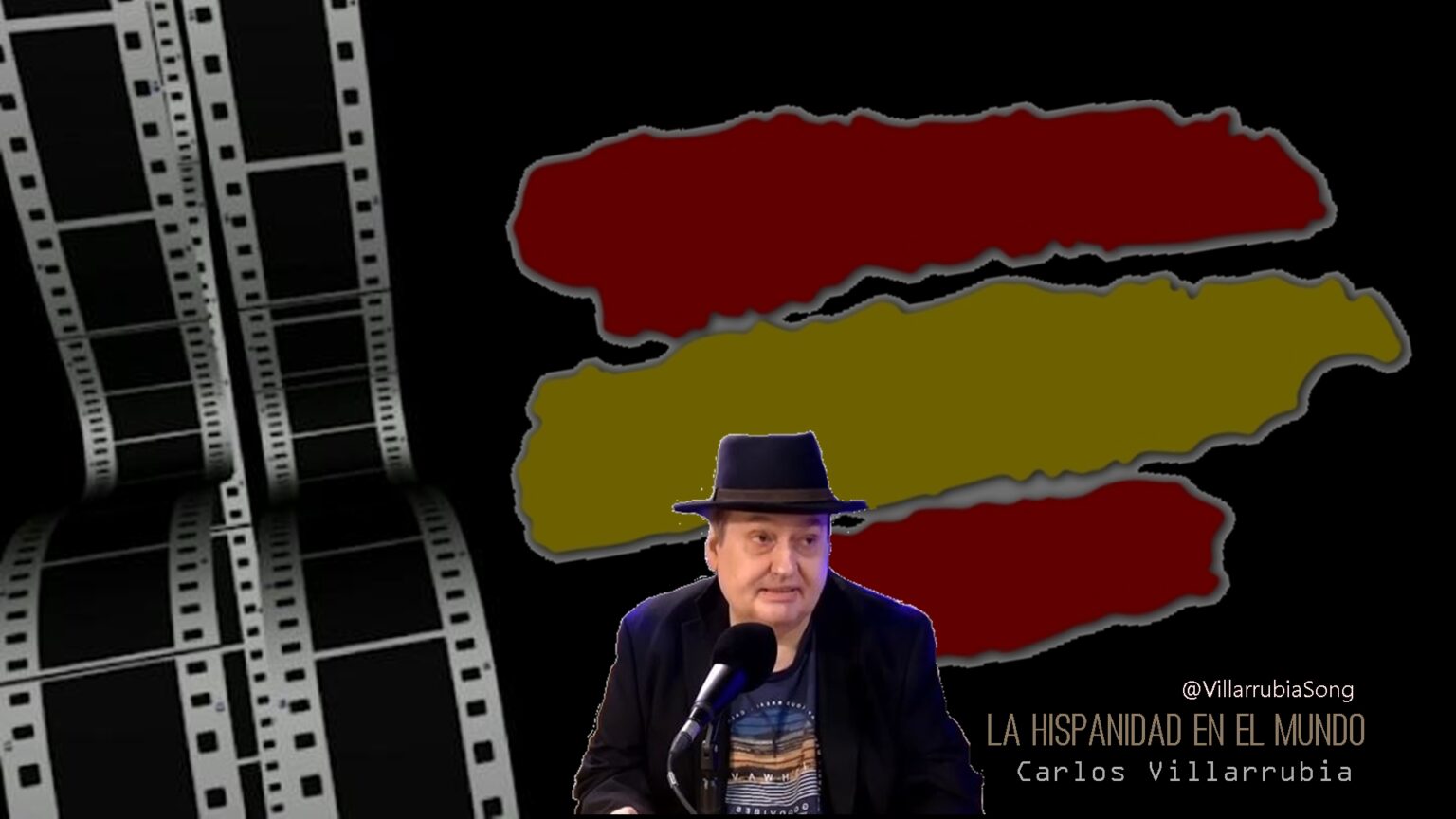 La hispanidad en el mundo | Carlos Villarrubia