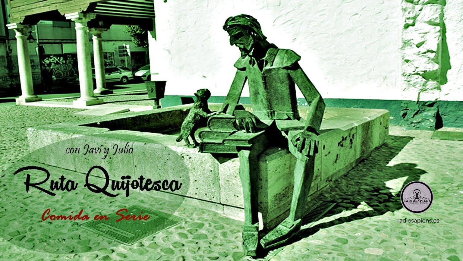 Ruta Quijotesca CES #38