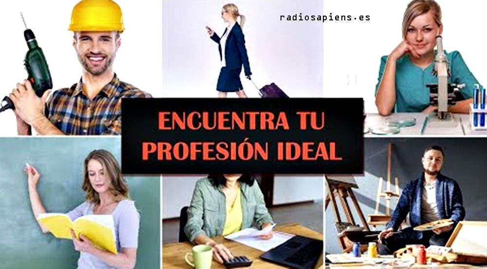 Los tipos de personalidad de Holland que te ayudarán a encontrar tu trabajo ideal