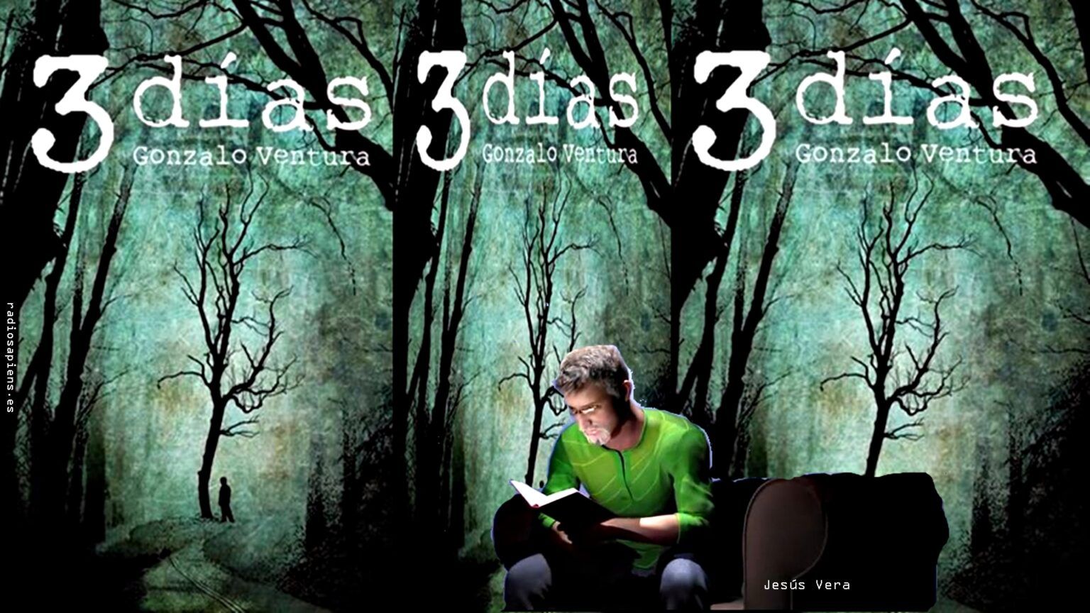 3 días de Gonzalo Ventura