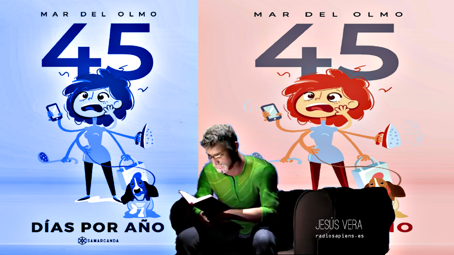 45 DIAS POR AÑO de MAR DEL OLMO