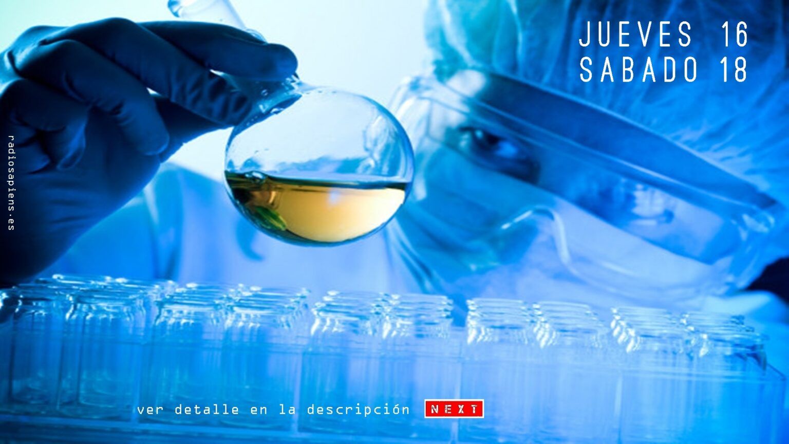 JUEVES 16 SÁBADO 18 emisiones
