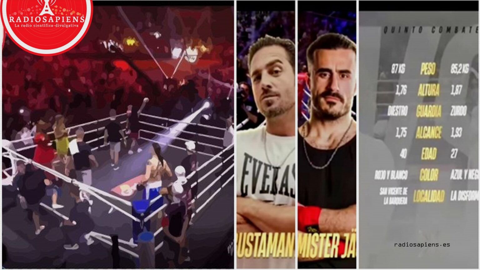 BUSTAMANTE vs JAGGER – Mi análisis personal de la gran velada 2