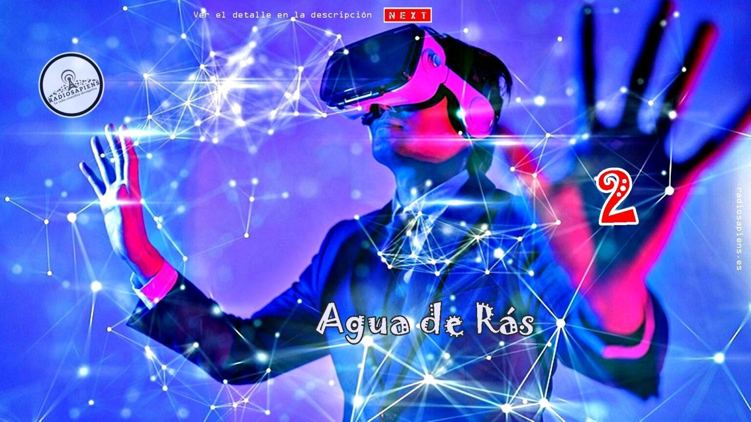 🟣 AGUA de RÁS ( x 2 ) del 10 al 16 de Julio – ( temporada estival )