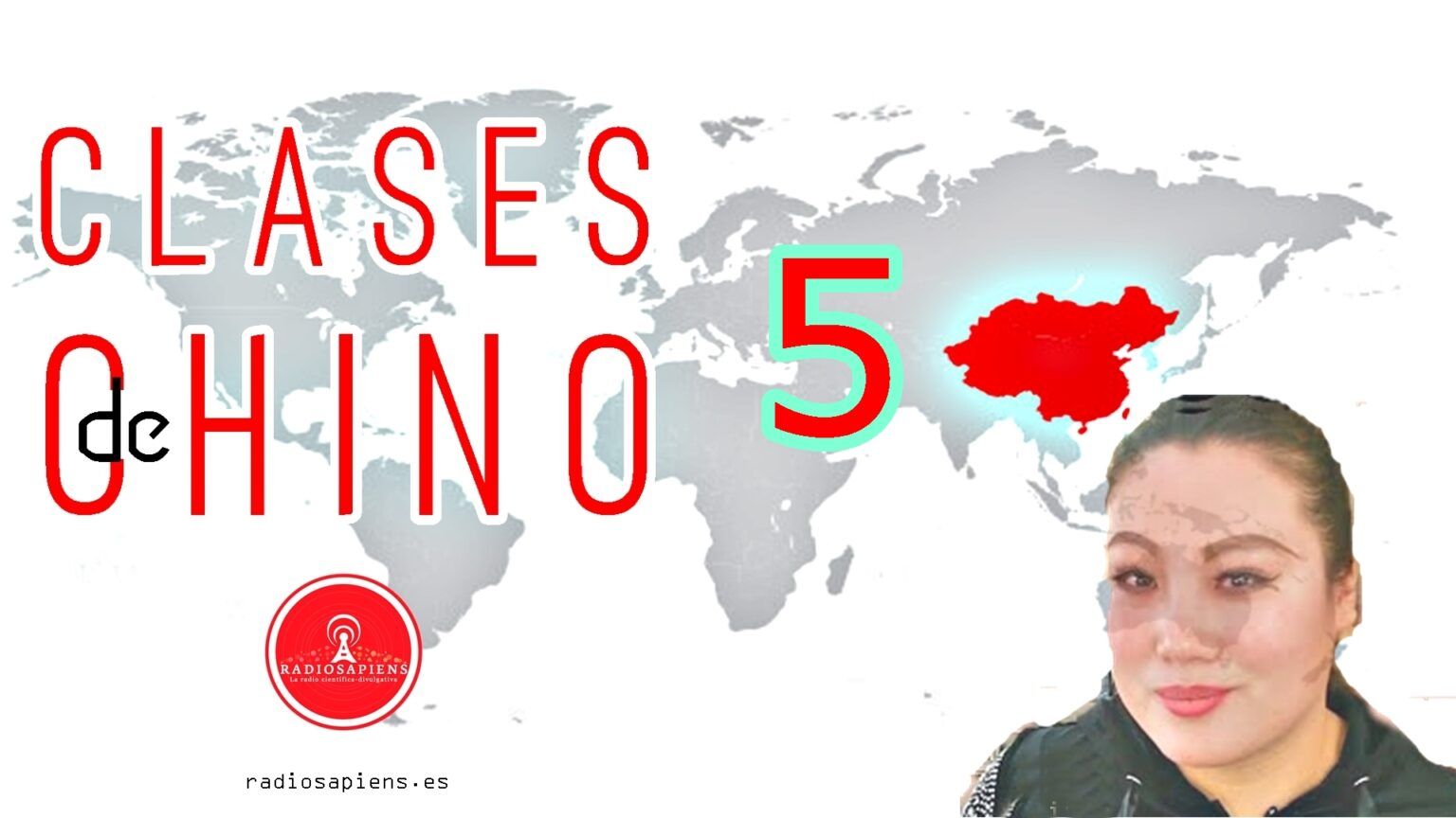 Aprender Chino Mandarín online 5| Curso básico