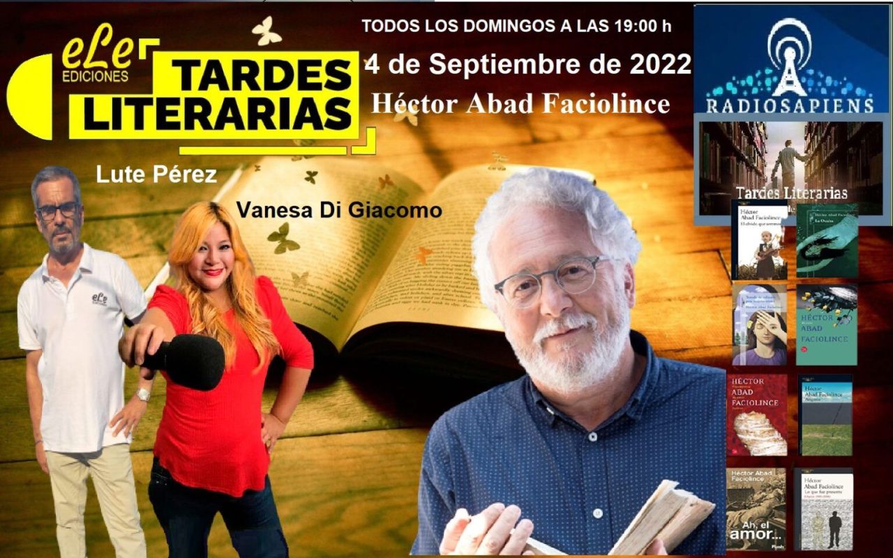 Héctor Joaquín Abad Faciolince