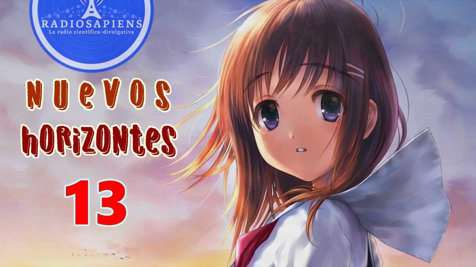 Nuevos horizontes #13