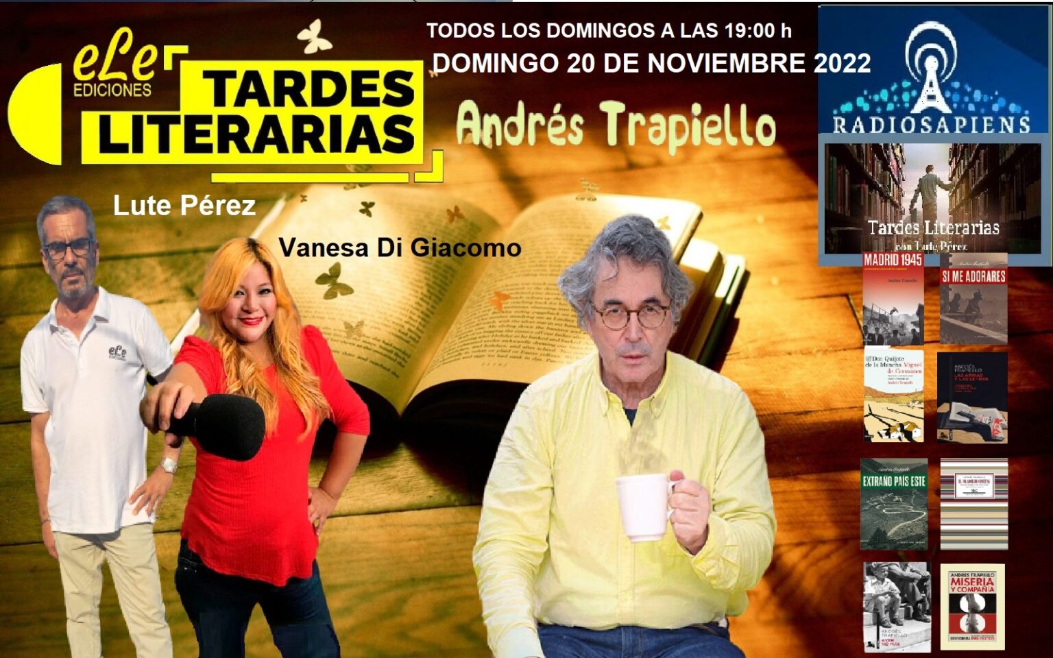 Andrés Trapiello