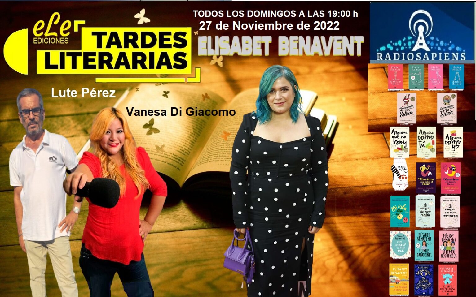 Elísabet Benavent