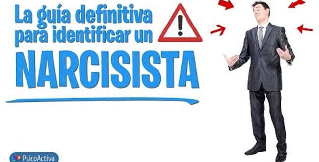 La guía definitiva para identificar a un narcisista y apartarlo de tu ...