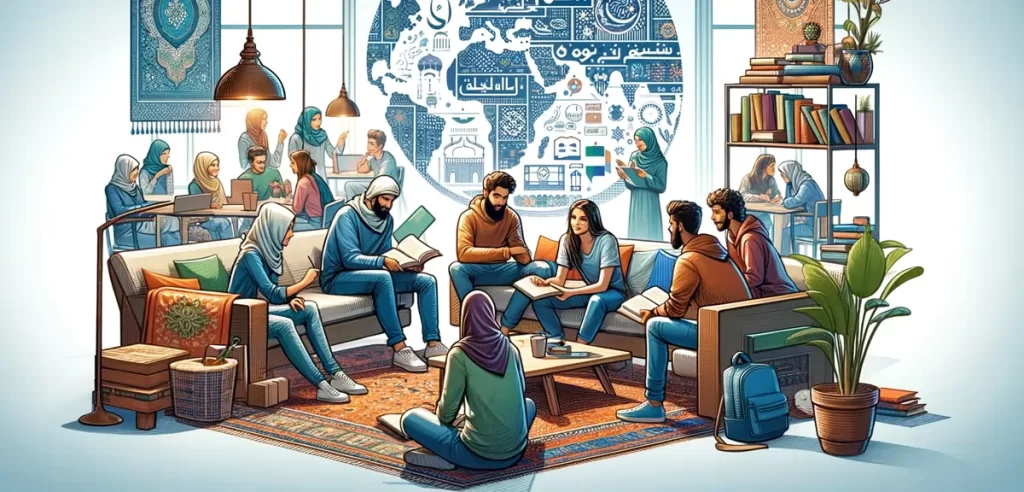 Método de aprendizaje español-árabe moderno. Dra. Manar ElhalwanyDr. Fernando Pérez del Río 2022