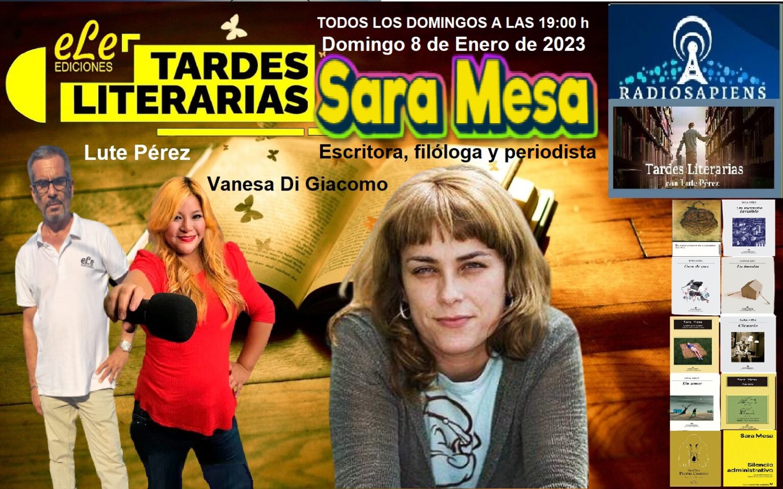 Sara Mesa