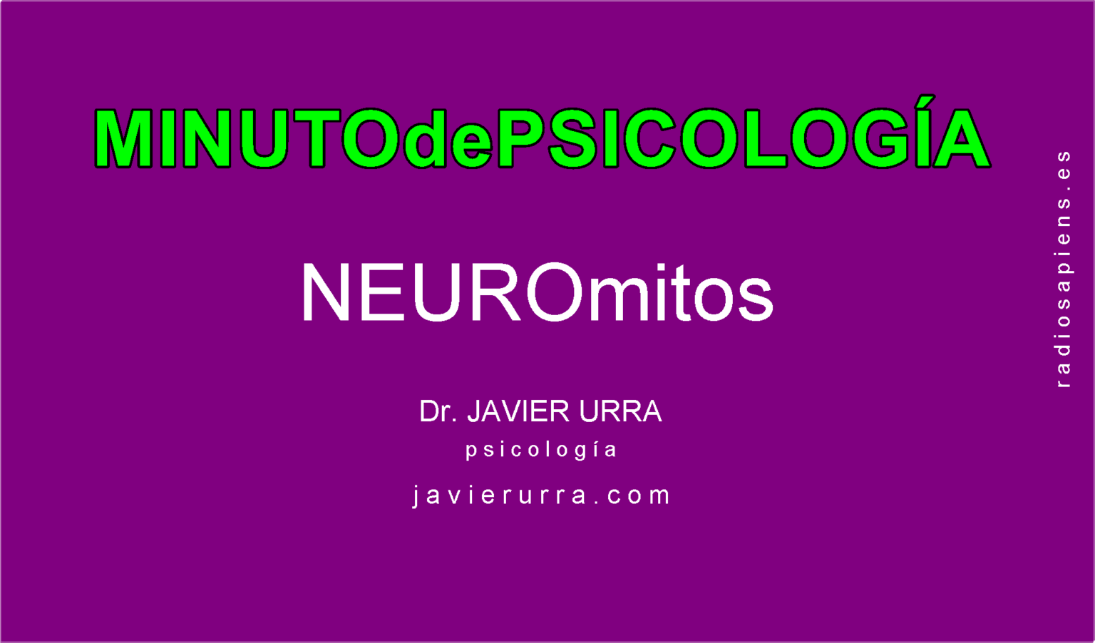 NEURO-MITOS