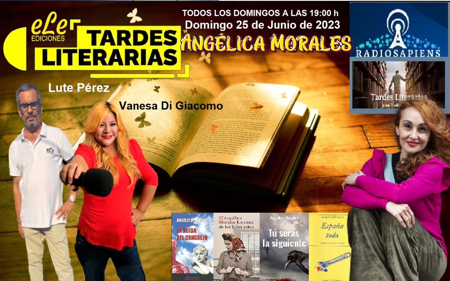 Angélica Morales