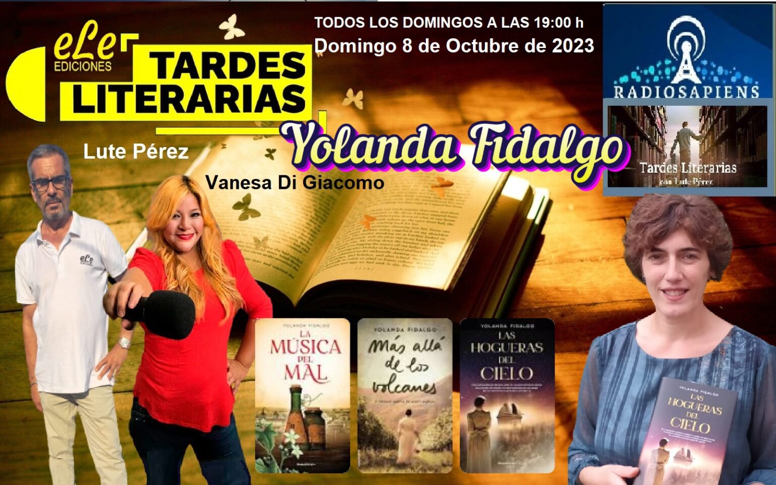 Yolanda Fidalgo.