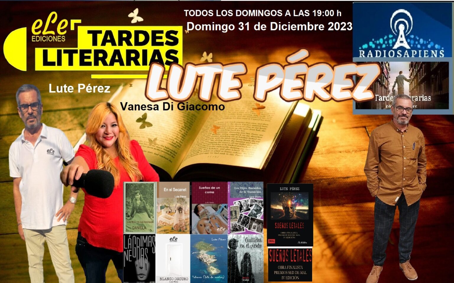 Escuchando a amigos y oyentes