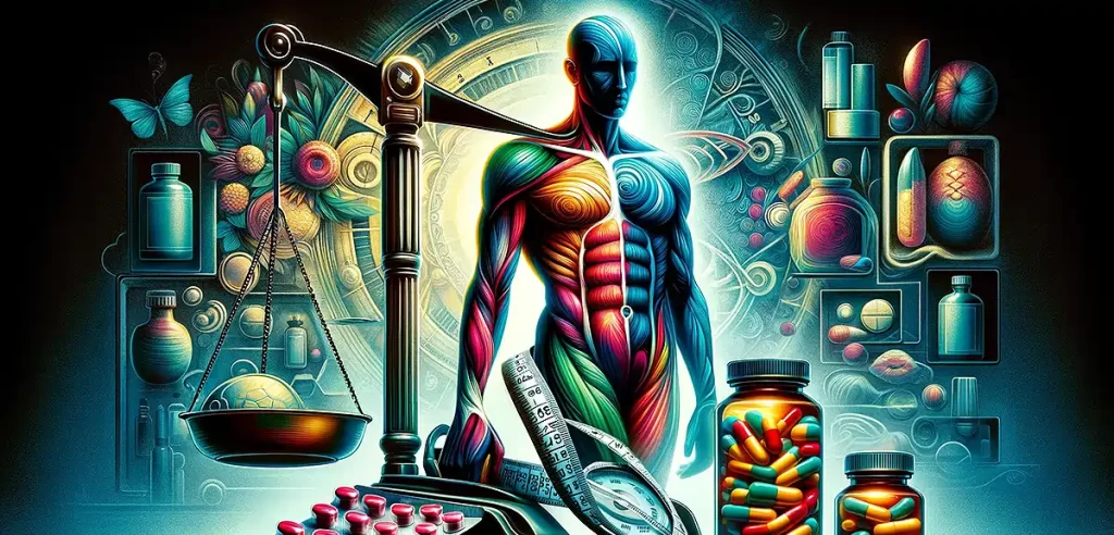 Antibióticos que bloquean la pérdida de peso