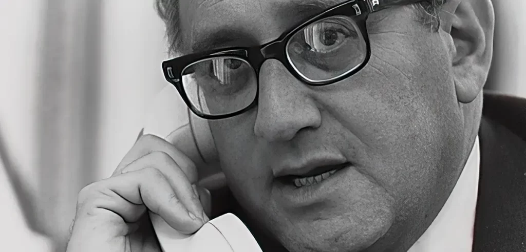 HENRY KISSINGER: fallece el impulsor de la Geopolítica de diseño I Con José Papí y Vicente Ferrer