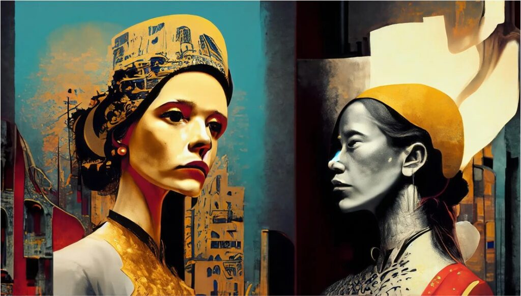 Mujeres del Siglo de Oro en los espacios urbanos
