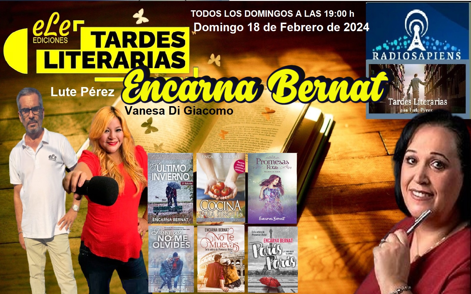 El Ultimo Invierno Encarna Bernat www.radiosapiens.es