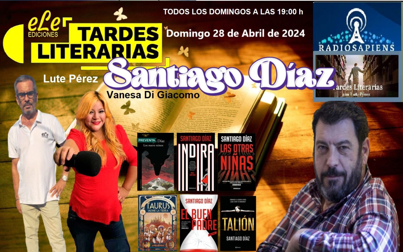 🟡 SANTIAGO DÍAZ CORTÉS