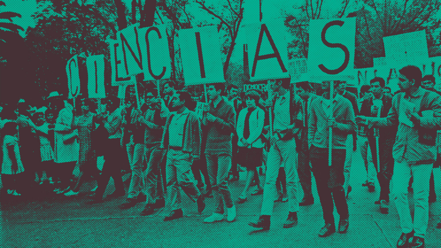Actualidad y retos del Movimiento Estudiantil