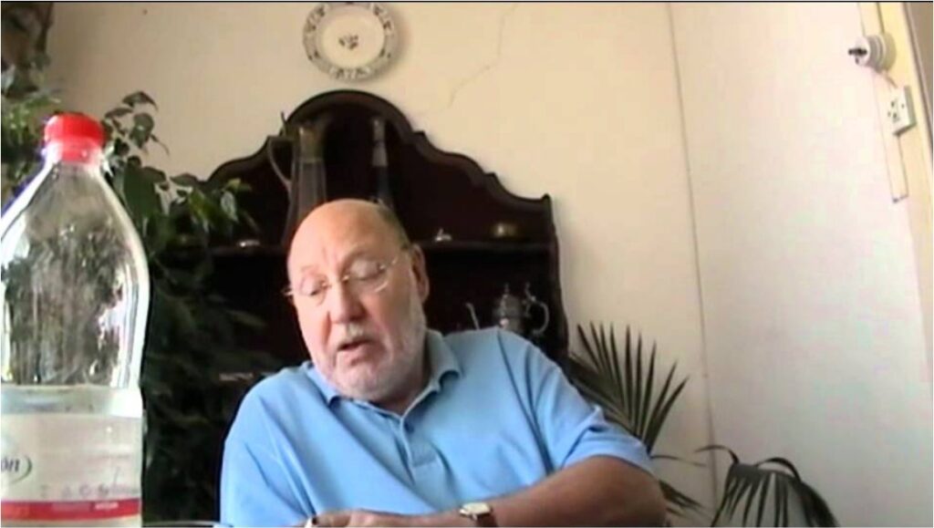 Recuerdo de Juan Ramón Capella