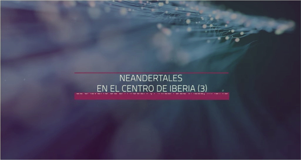 Neandertales en el centro de Iberia (3). El Calvero de la Higuera