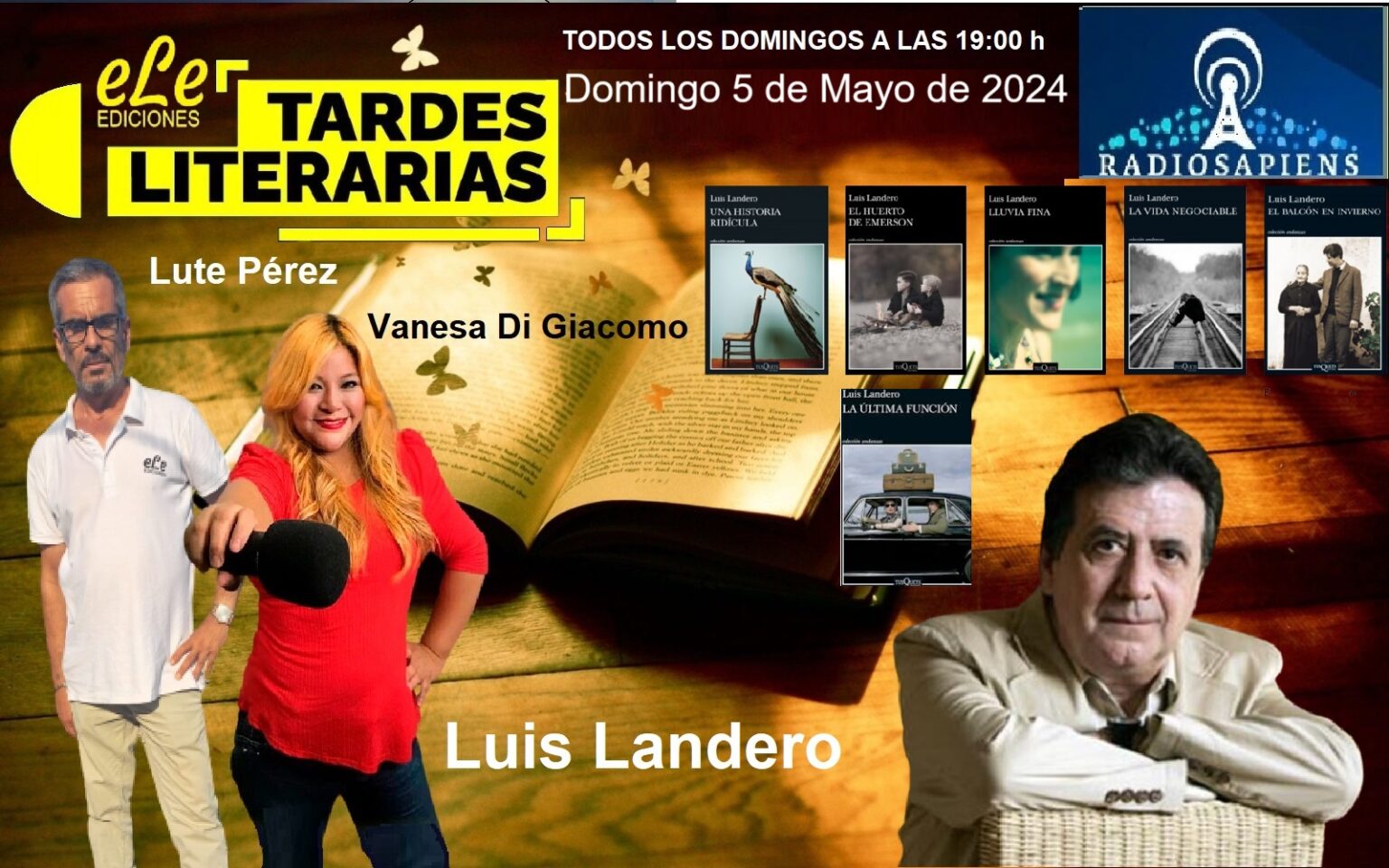 🟡 Luis Landero